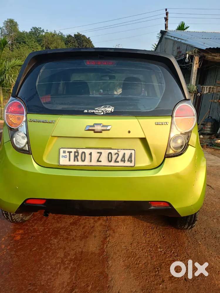 2012 Chevrolet Beat Lt