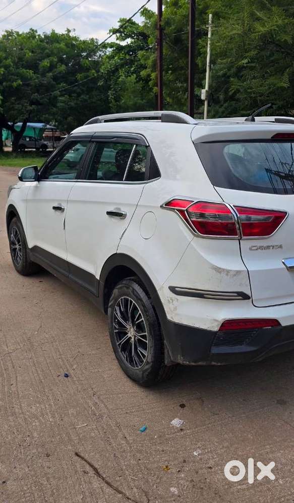 Hyundai Creta 1.4 Ex Diesel, 2018, Diesel