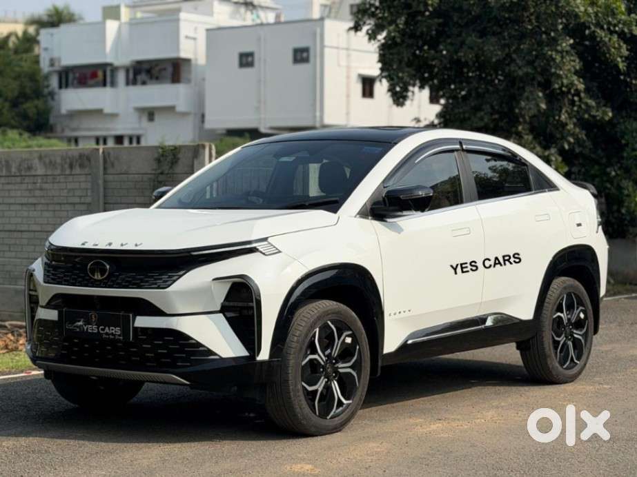 Tata Curvv Accom + A Dmt, 2025, Petrol