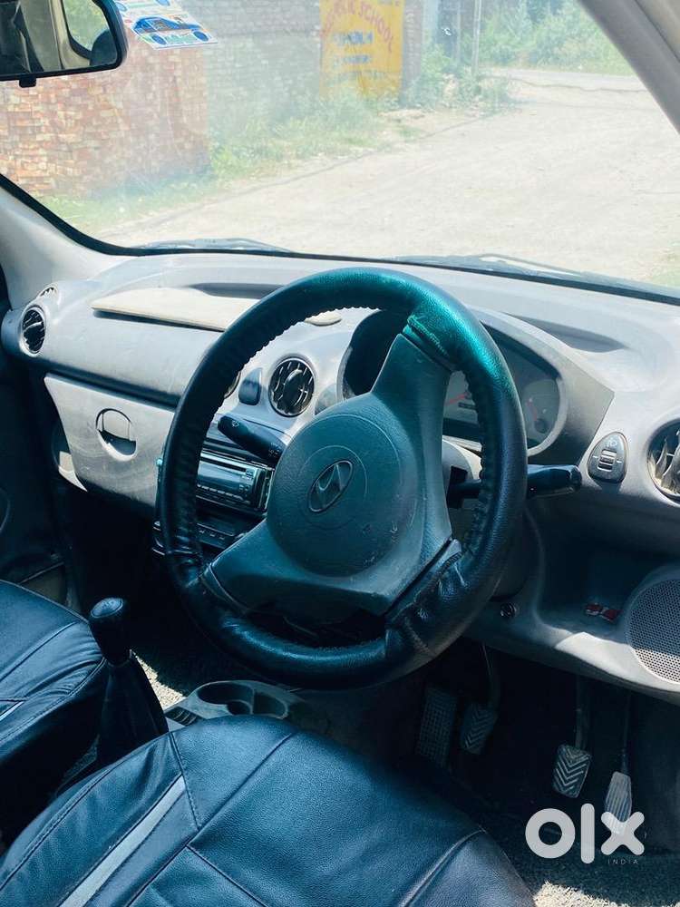 Hyundai Car Petrol 2008