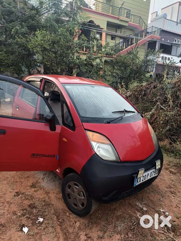 Tata Nano 2010 Petrol Good Condition