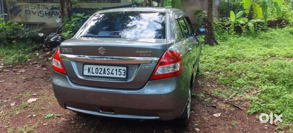 Maruti Suzuki Swift Dzire 2014 Diesel 165000 Km Driven