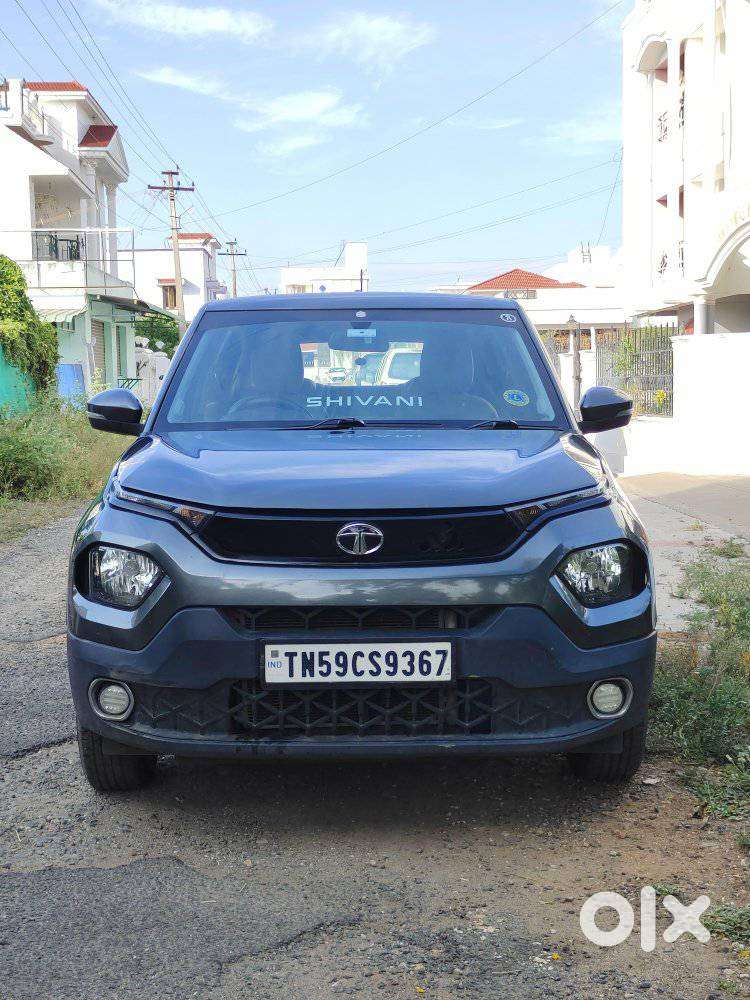 Tata Punch Adventure Amt, 2023, Petrol