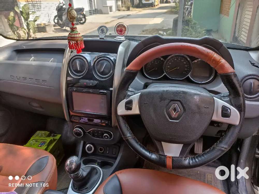 Renault Duster Diesel 2017