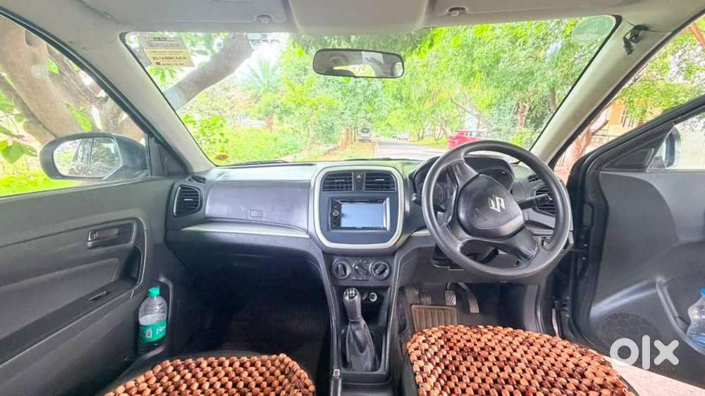 Maruti Brezza Vdi 2018