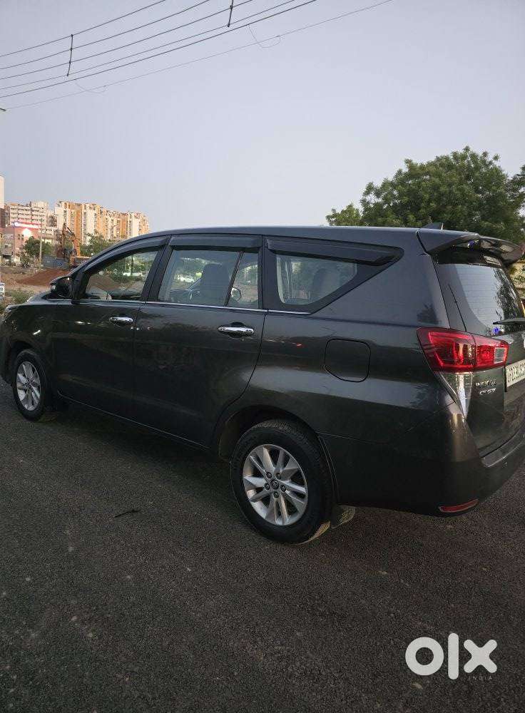 Toyota Innova Crysta 2.4 Vx Mt, 2016, Diesel