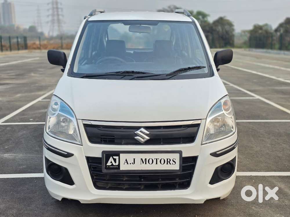 Maruti Suzuki Wagon R Cng Lxi, 2016, Cng & Hybrids