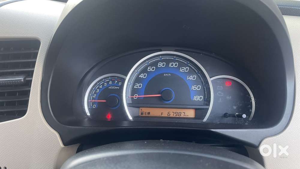 Maruti Suzuki Wagon R 1.0 Vxi, 2018, Petrol
