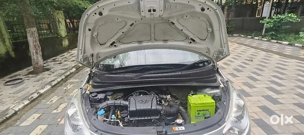 Hyundai I10 Sportz 2016
