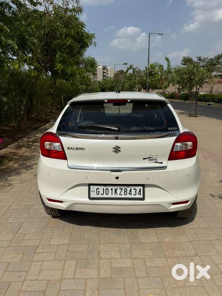 Maruti Suzuki Baleno 2020 Petrol Well Maintained