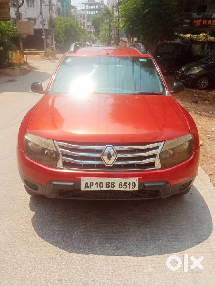 Renault Duster Rxe, 2012, Diesel