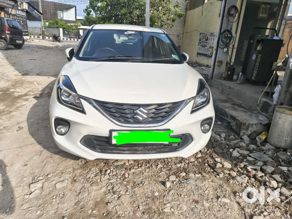 Maruti Suzuki Baleno 2021 Petrol Manual