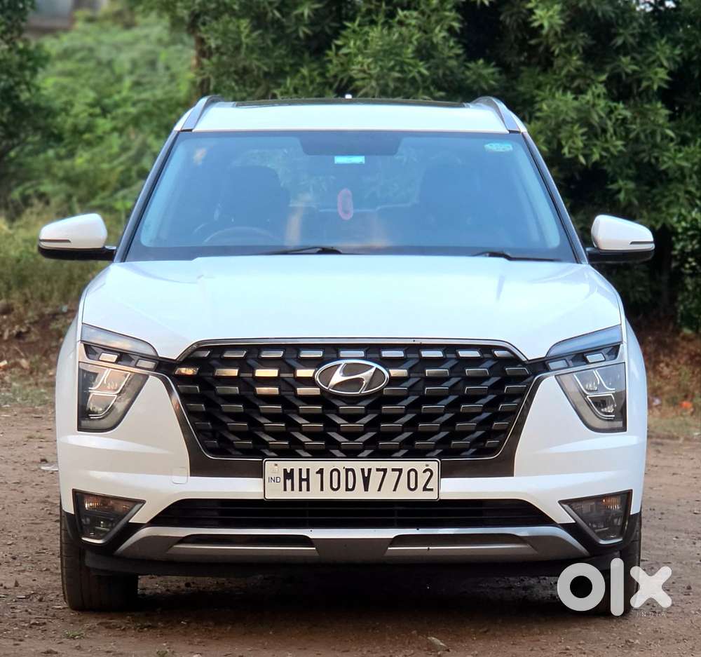 Hyundai Alcazar 1.5 Prestige Exe Diesel Mt 7 Str, 2022, Diesel