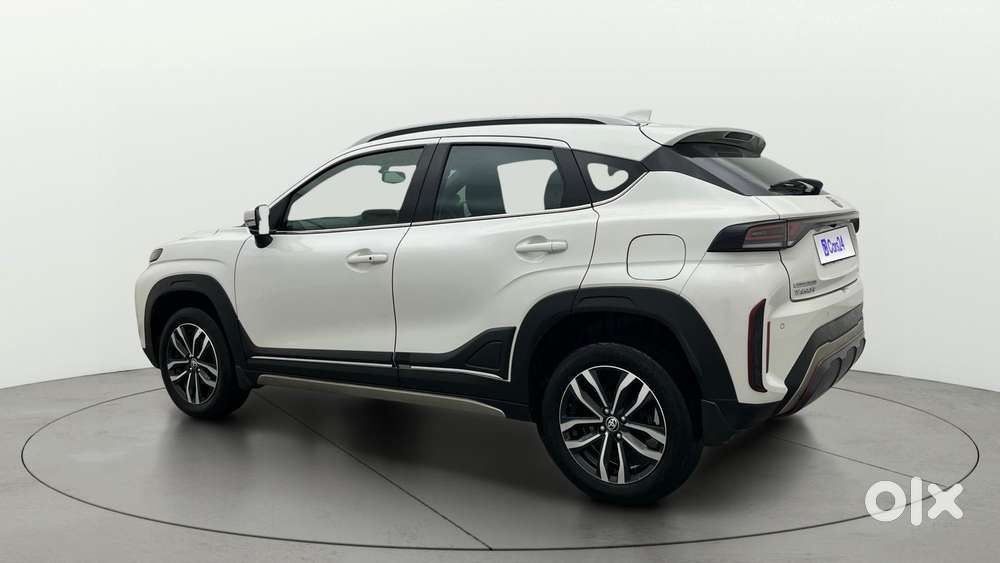Toyota Urban Cruiser Taisor V 1.0 Petrol Mt, 2024, Petrol