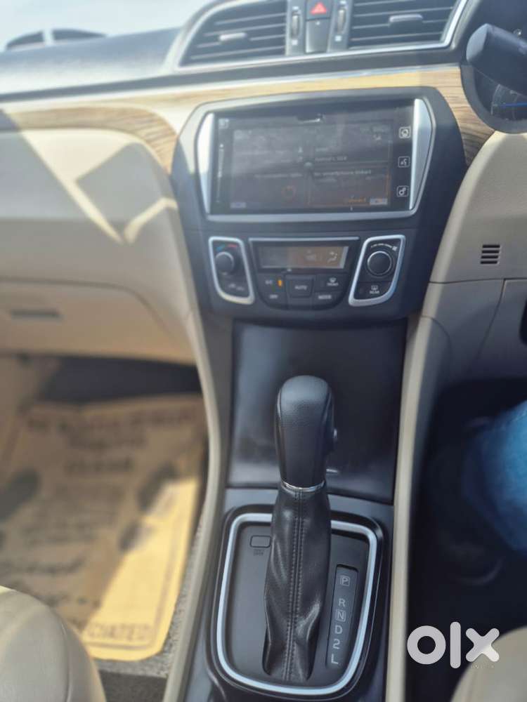 Maruti Suzuki Ciaz Alpha At Bsvi, 2019, Petrol