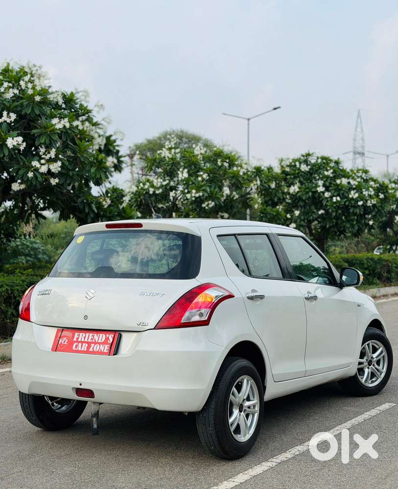 Maruti Suzuki Swift Vdi (o), 2016, Diesel