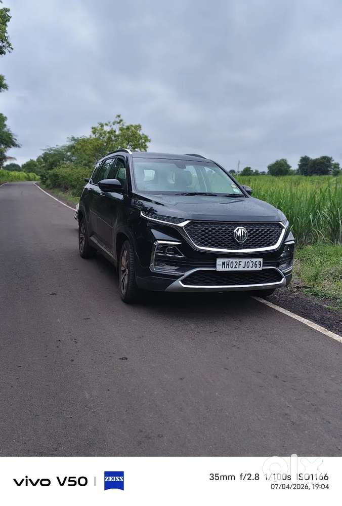 Mg Hector 1.5 Sharp 2020