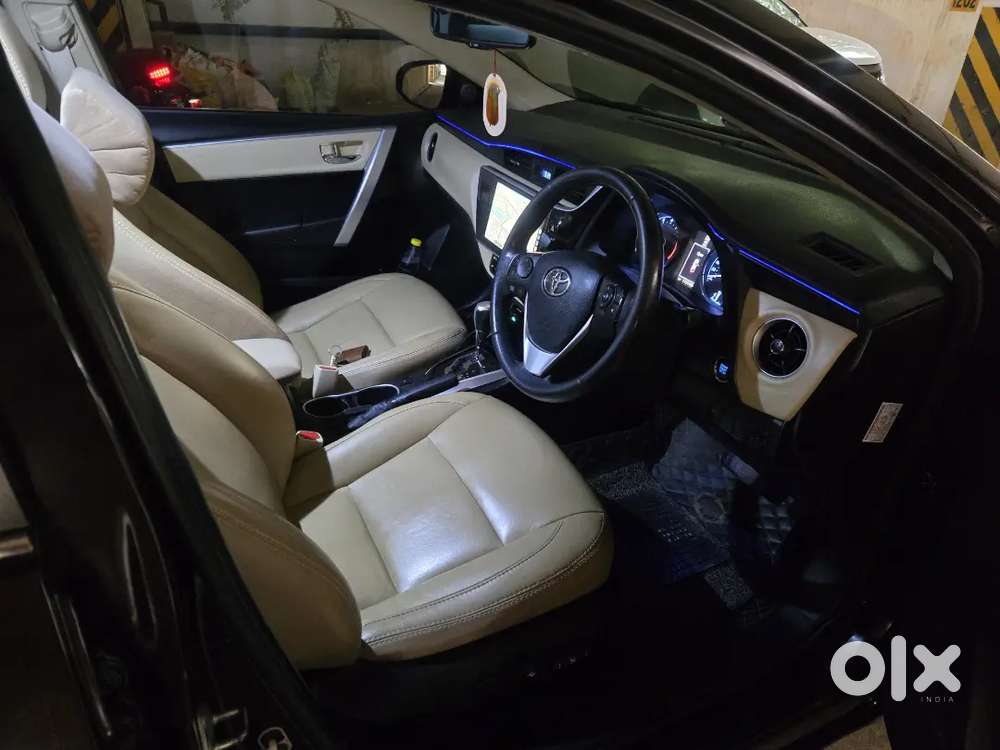 Toyota Corolla Altis 1.8 Petrol