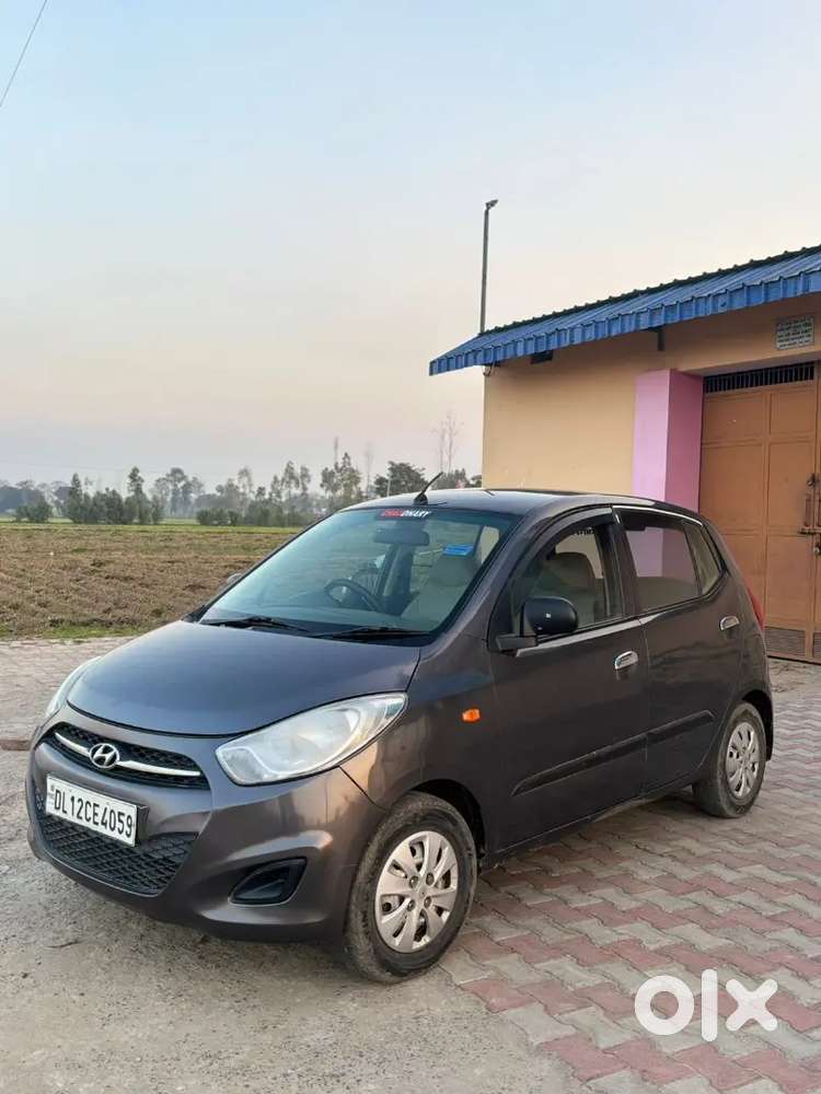 Hyundai I10 2013 Cng & Hybrids 85333 Km Driven
