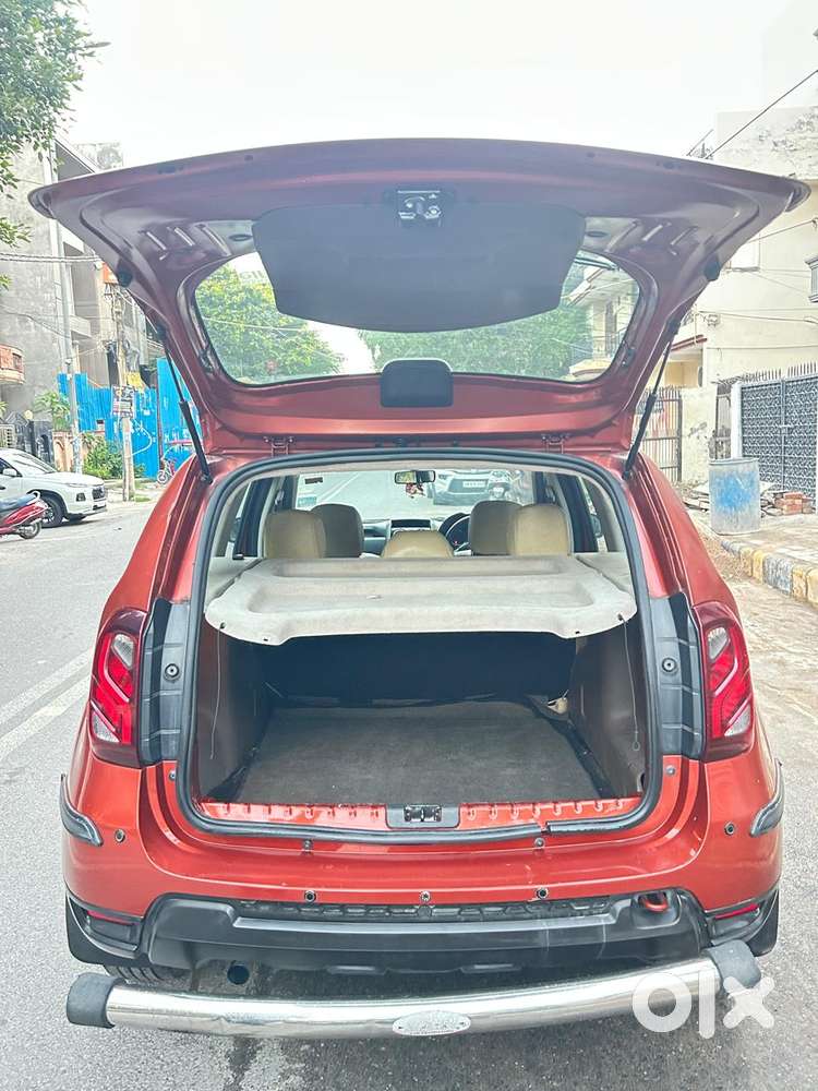Renault Duster 110ps Diesel Rxs Amt, 2016, Diesel