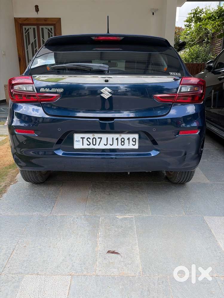 Maruti Suzuki Baleno Petrol 2022