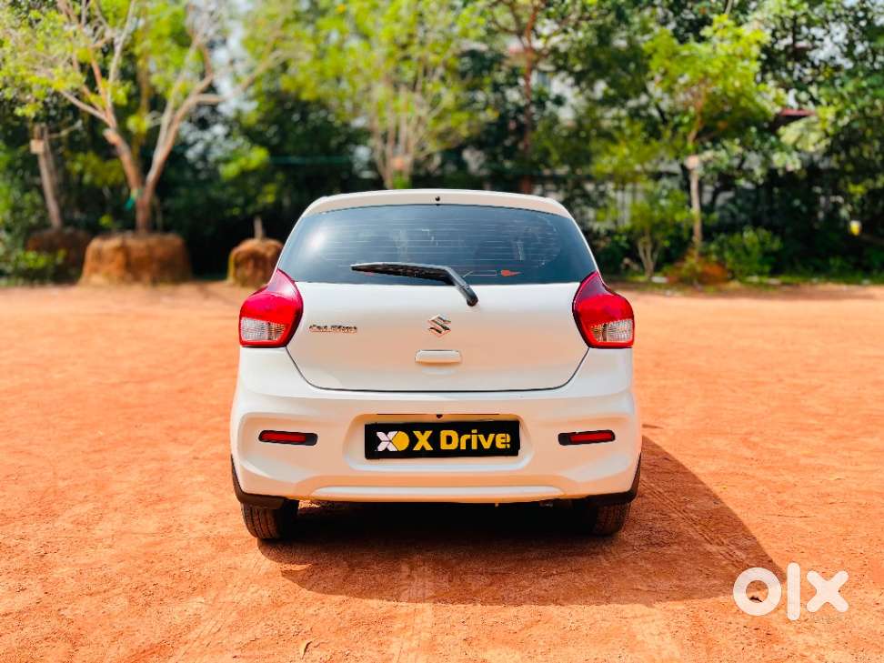 Maruti Suzuki Celerio 1.0 Zxi Ags, 2022, Petrol