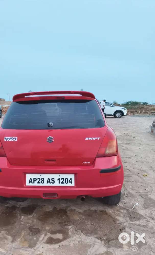 Maruti Swift Zxi 2007