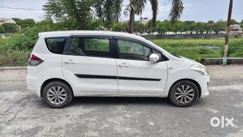 Maruti Suzuki Ertiga 2014 Diesel Automatic