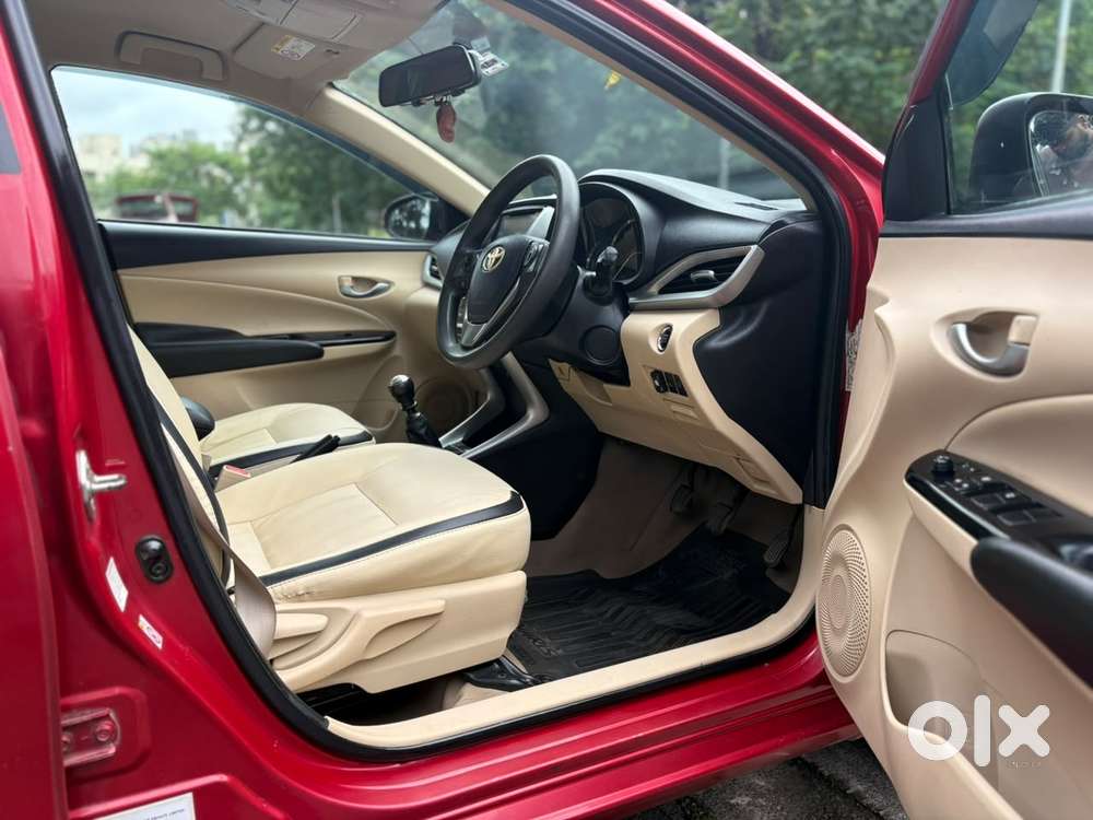 Toyota Yaris, 2018, Petrol