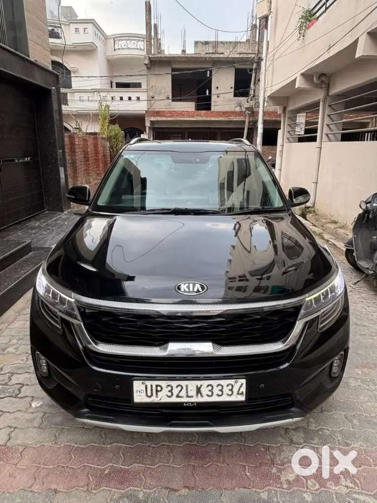 Kia Seltos Diesel At 2020