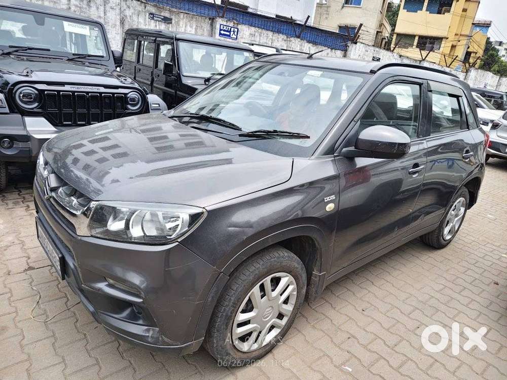 Maruti Suzuki Brezza Vdi, 2018, Diesel