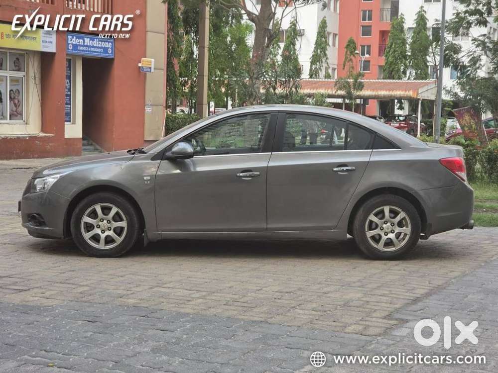 Chevrolet Cruze Ltz, 2012, Petrol