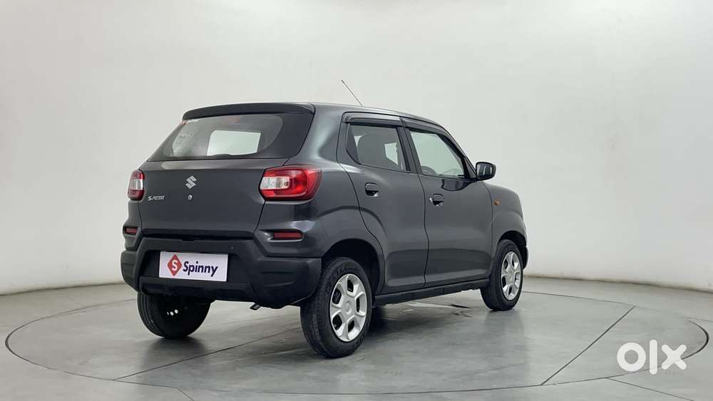 Maruti Suzuki S-presso Vxi Plus, 2022, Petrol