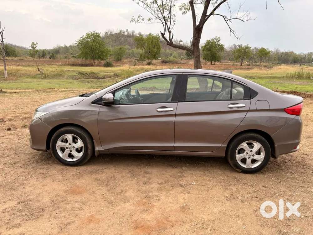 Honda City Diesel 2016 Car