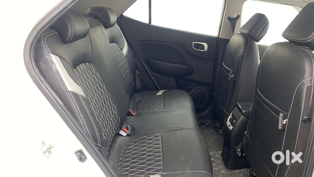 Hyundai Venue Sx Plus Turbo Dct, 2021, Petrol