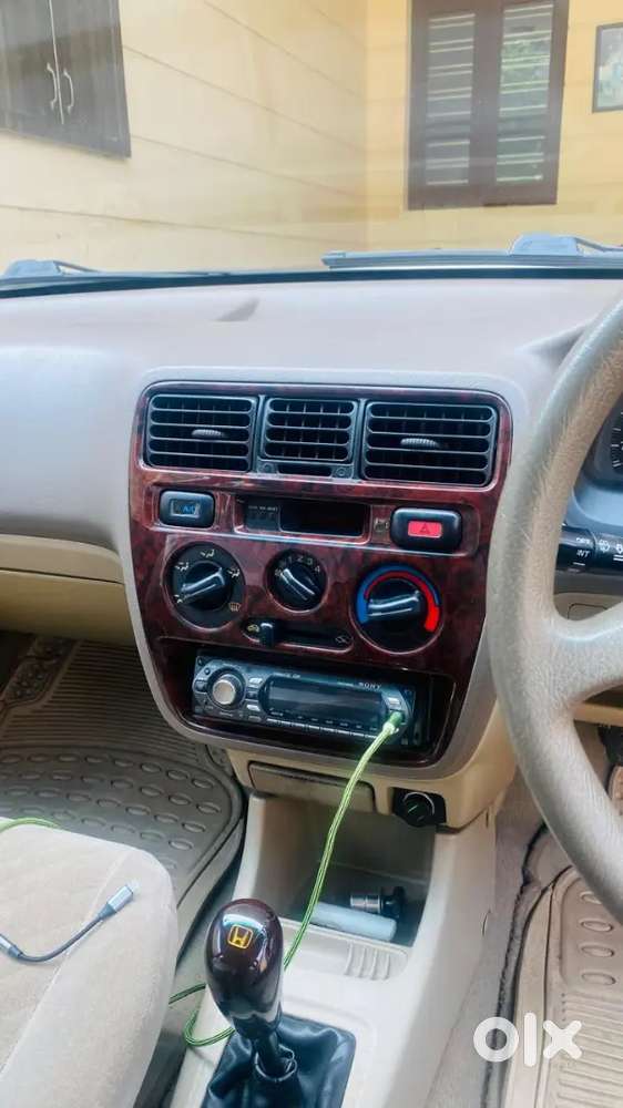 Honda City Exi 2002