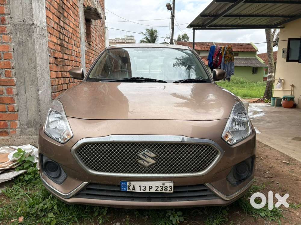 Maruti Swift Dzire 2017 Petrol