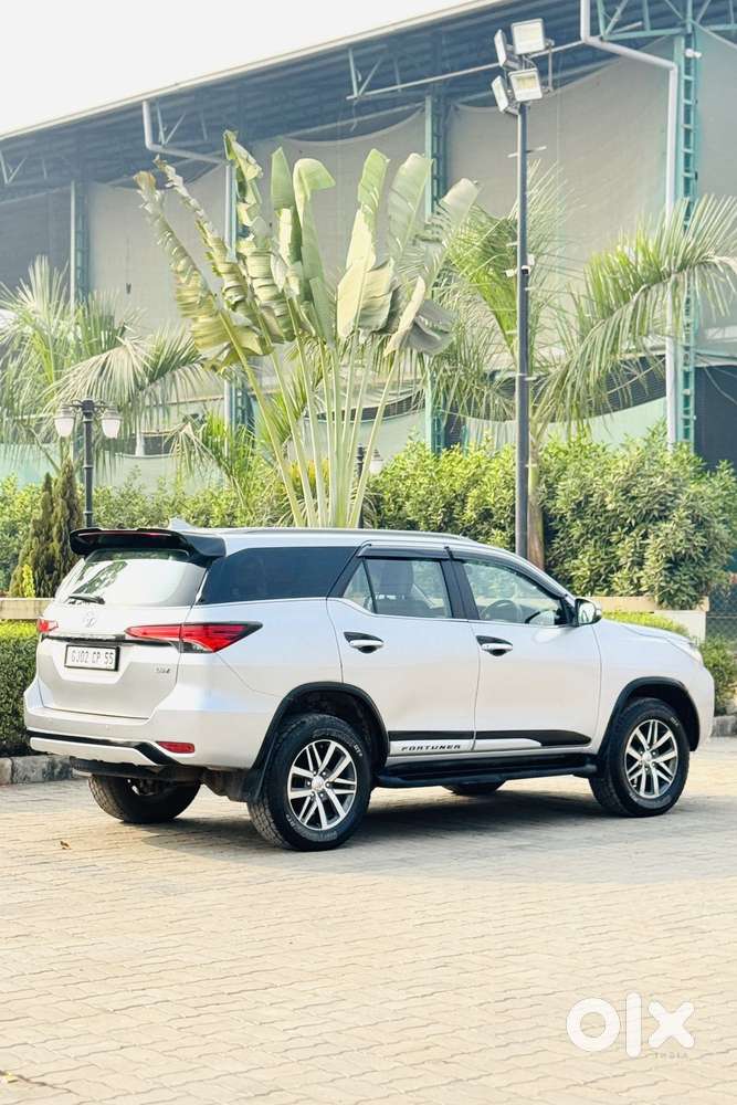Toyota Fortuner 3.0 4x4 Automatic, 2018, Diesel