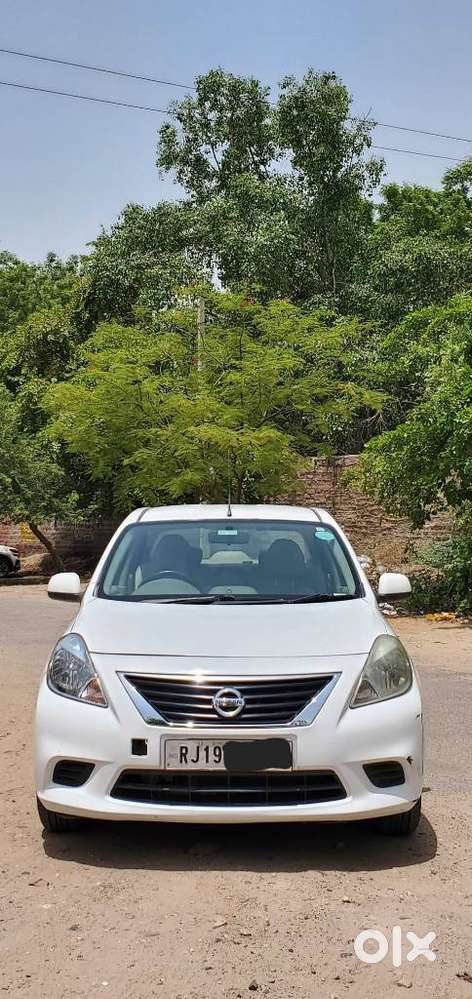 Nissan Sunny Diesel Xl, 2012, Diesel