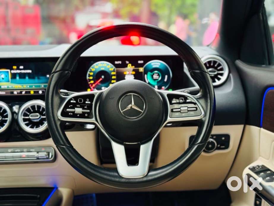 Mercedes-benz Gla 220d, 2021, Diesel