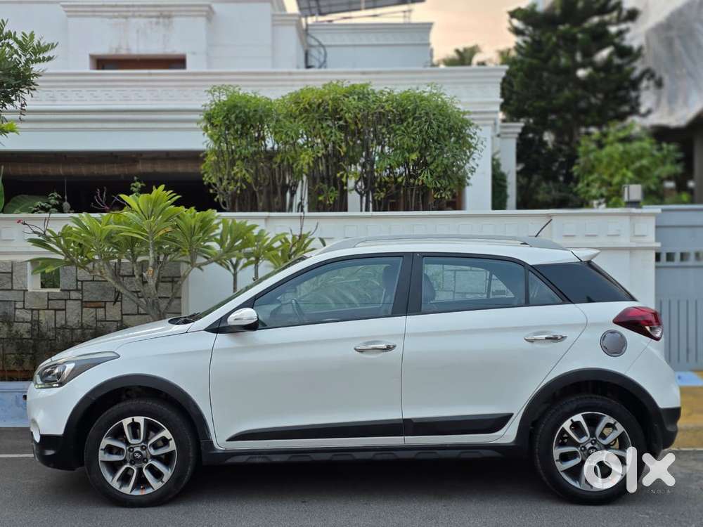 Hyundai I20 Active, 2016, Diesel