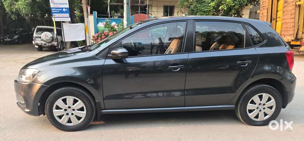 Volkswagen Polo 1.2 Mpi Trendline, 2017, Petrol