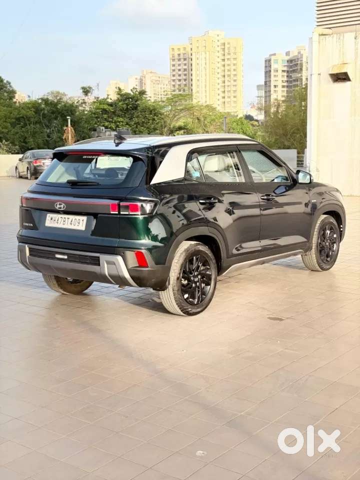 Hyundai Creta, 2024, Petrol