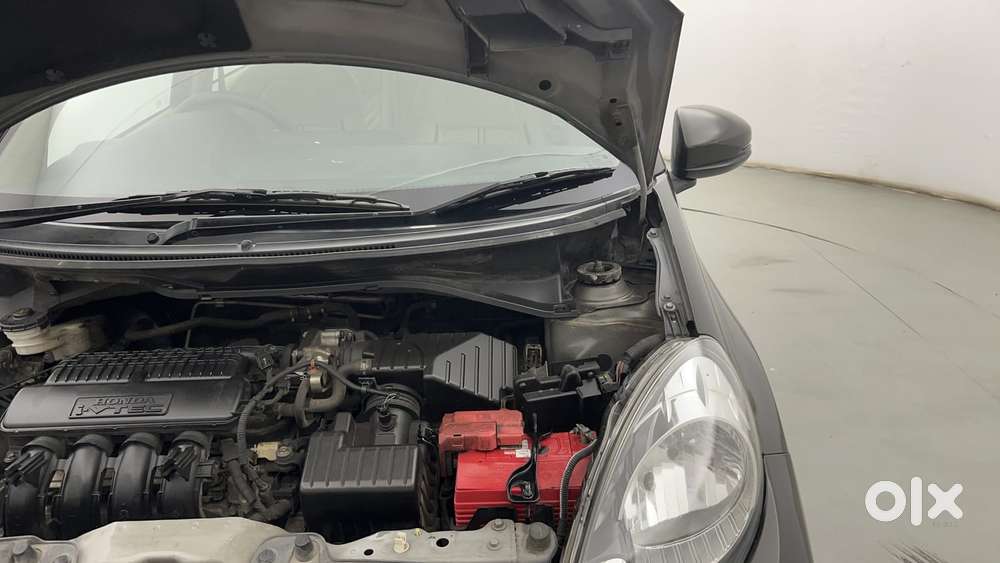 Honda Amaze [2016-2018] 1.2 Vx At I-vtec, 2016, Petrol