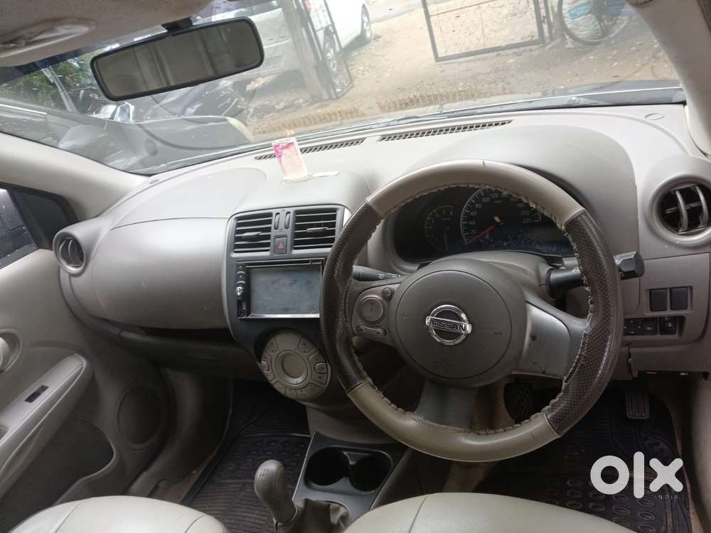 Nissan Sunny Xl Petrol, 2012, Petrol