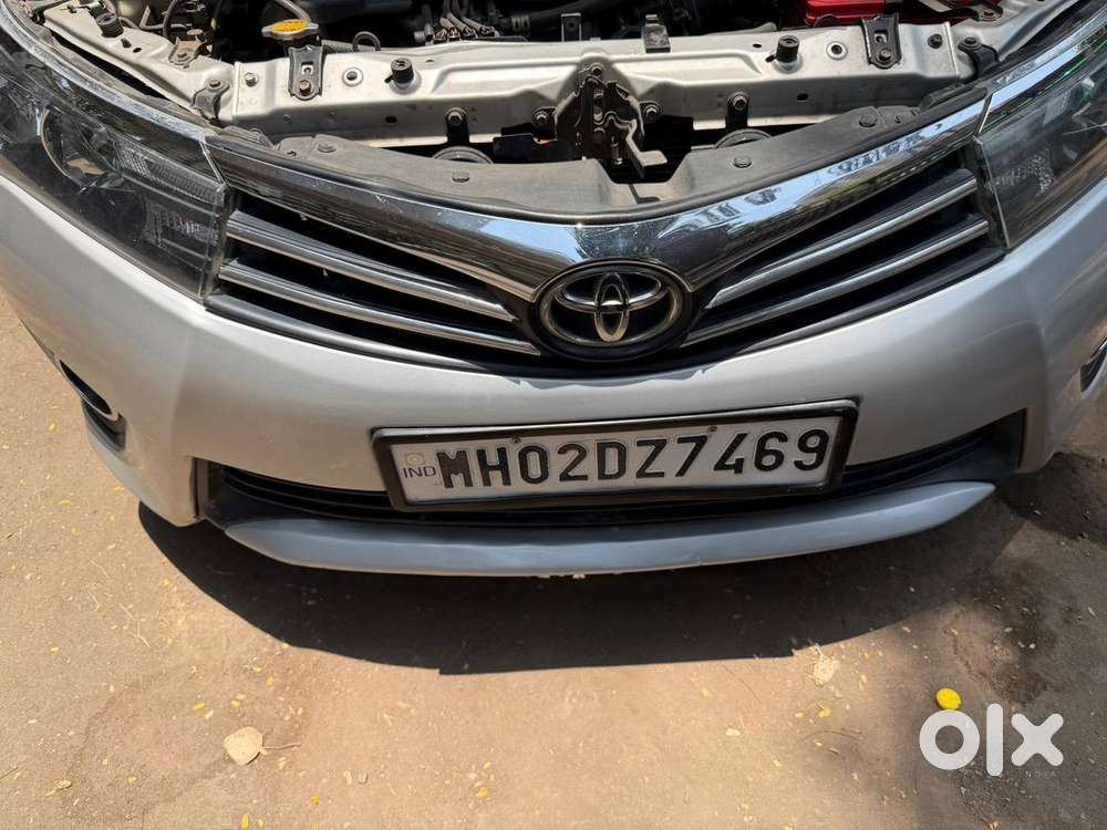 Toyota Corolla Altish J Cng 2015