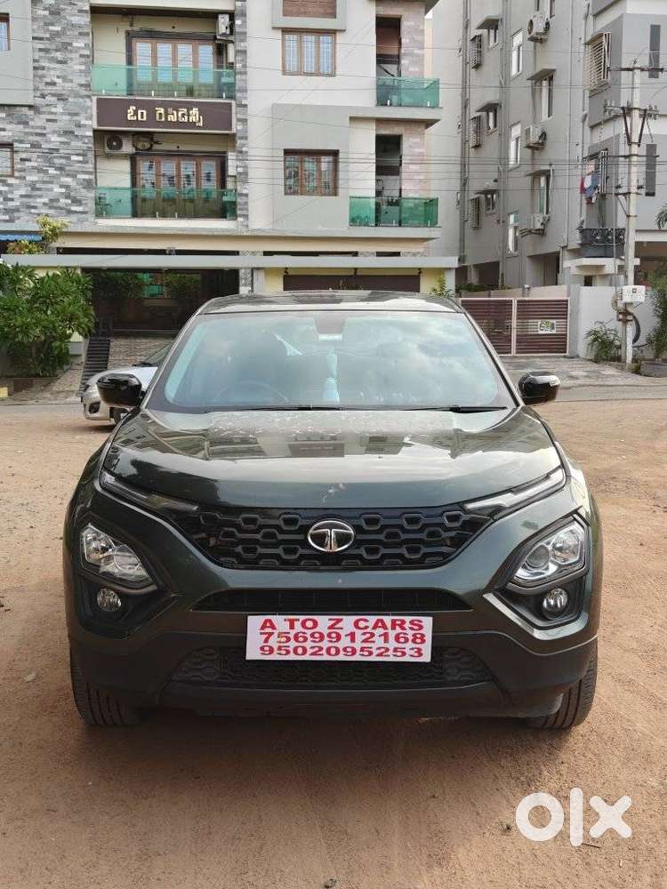 Tata Harrier Xza Plus Dual Tone, 2021, Diesel