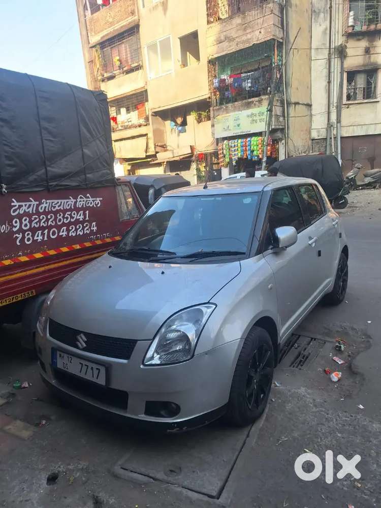 Maruti Suzuki Swift 2007