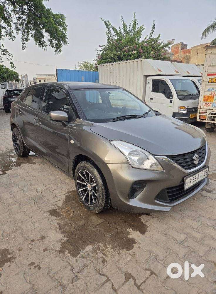Maruti Suzuki Baleno Alpha, 2021, Petrol