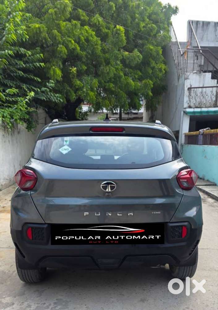 Tata Punch Accomplished Dazzle Sunroof Cng, 2024, Cng & Hybrids